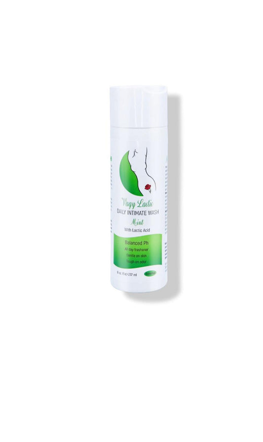 VAGYLACTIC LIQUID SOAP - MINT