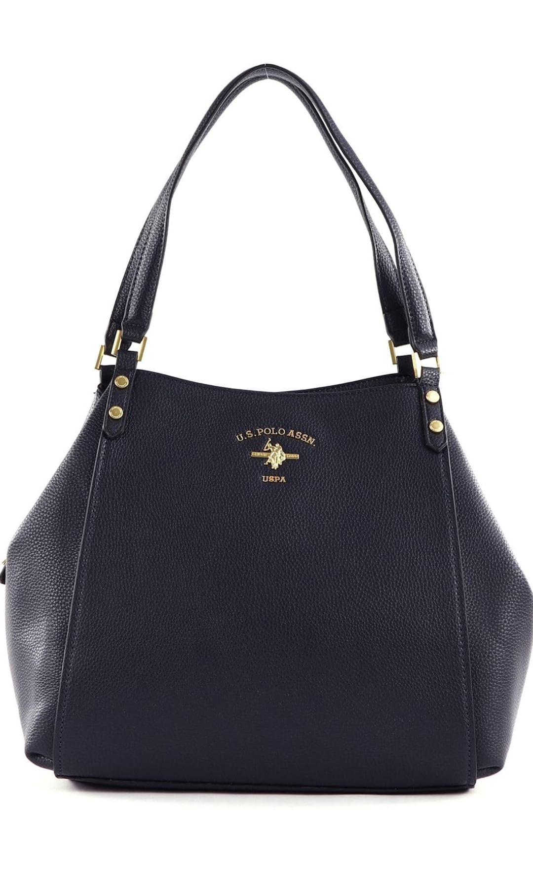 U.S. POLO ASSN. Stanford Shopping Bag Navy