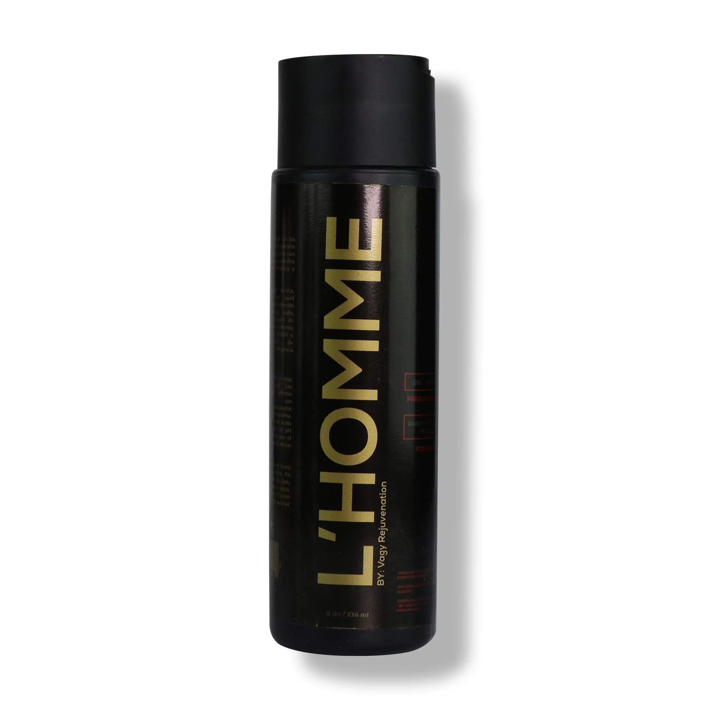 L’HOMME LACTIC LIQUID SOAP FOR MEN